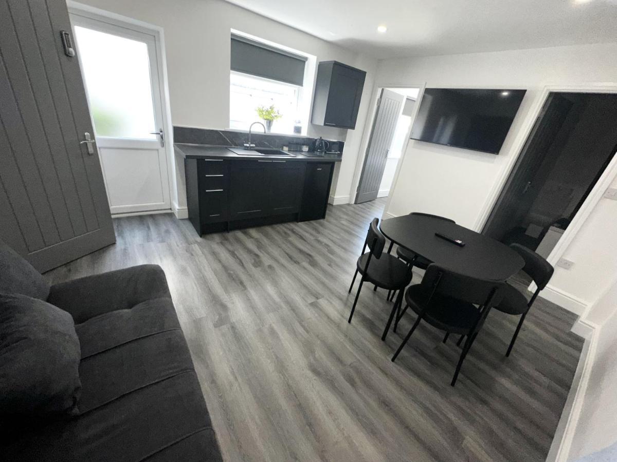 New Osborne Luxury Hottub And Jacuzzi Suites Blackpool Rom bilde