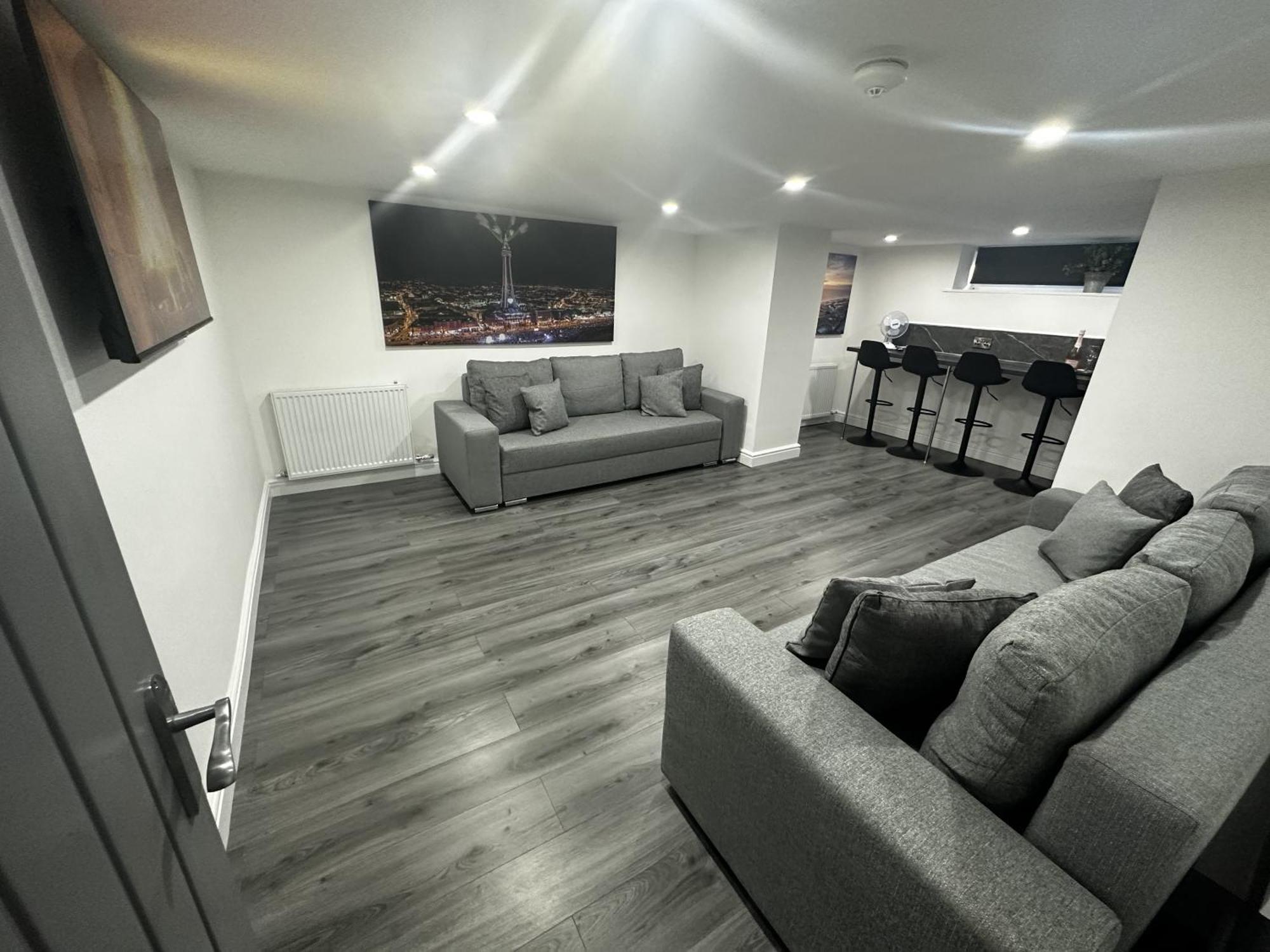 New Osborne Luxury Hottub And Jacuzzi Suites Blackpool Rom bilde